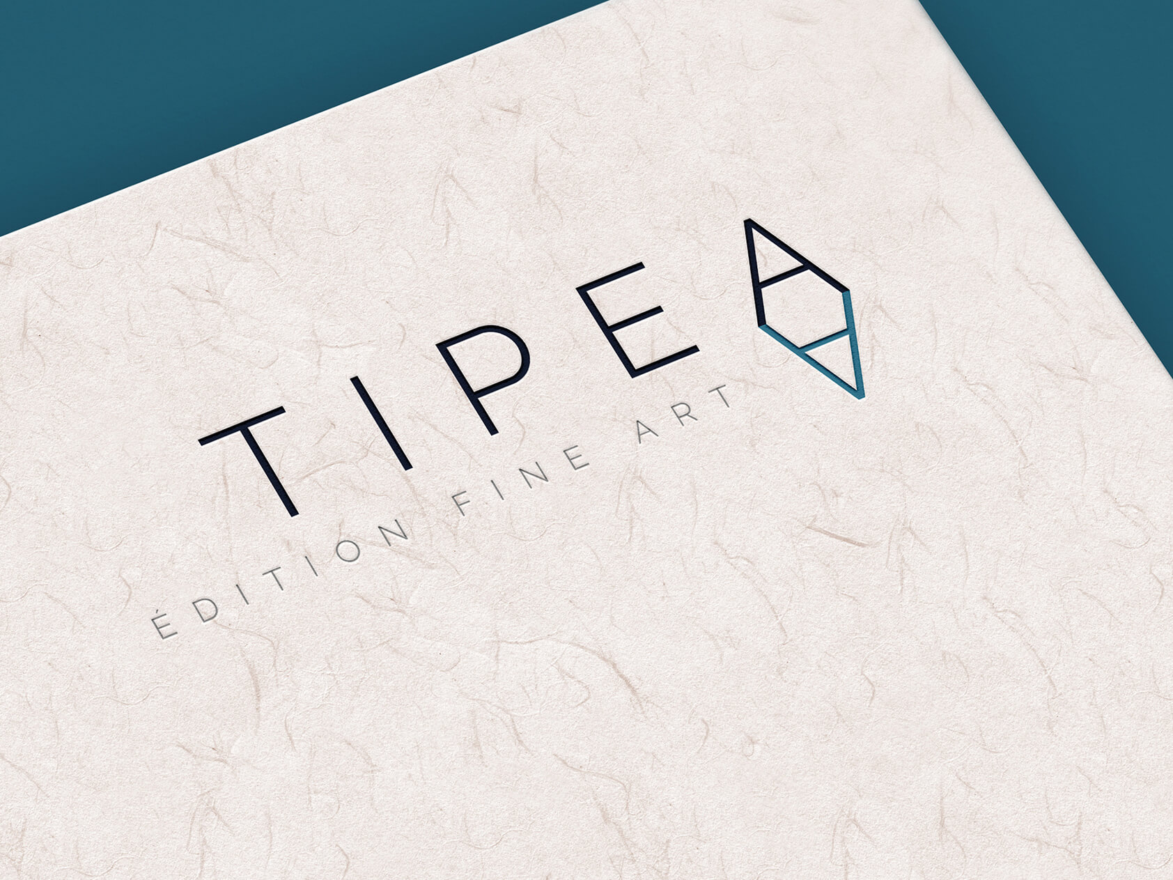 TIPEA - Recherches graphiques Logotypes